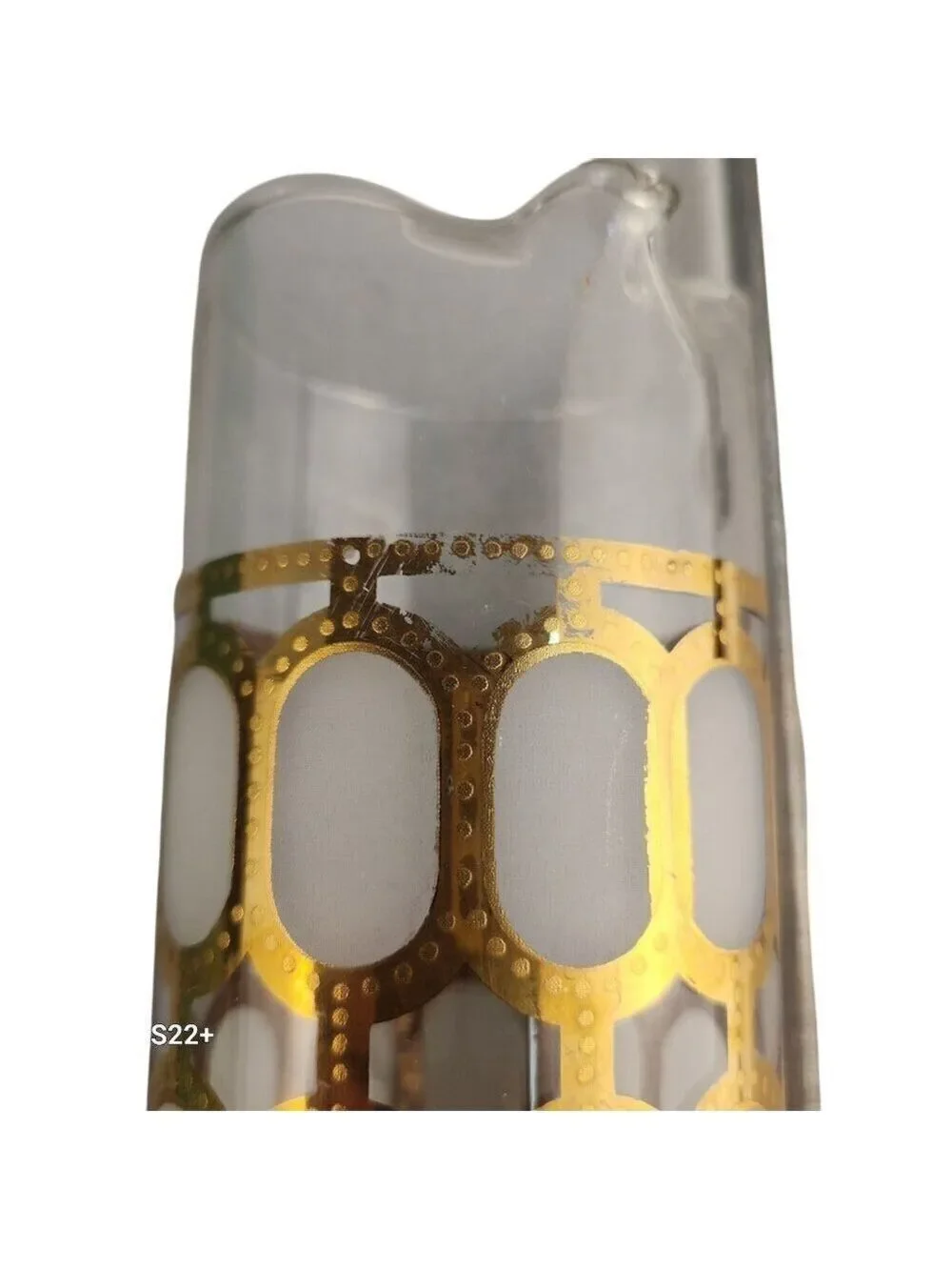 The Cera Glass Co. vintage mid